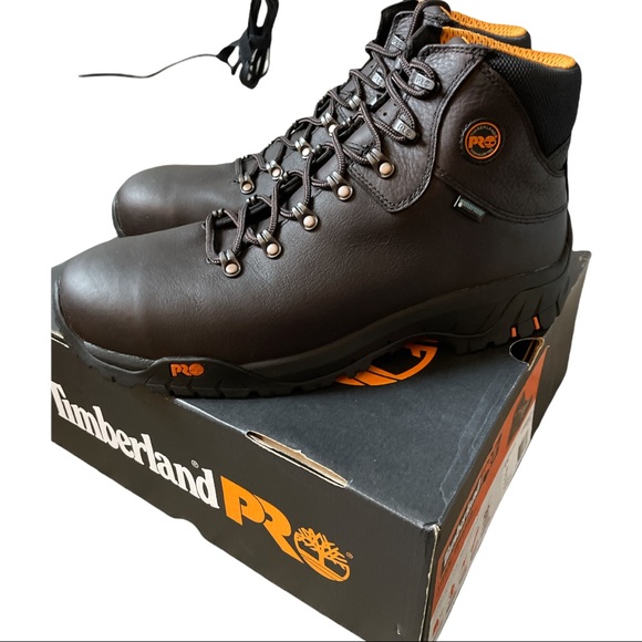 Timberland Other - TIMBERLAND Pro Titan Trekker Work Boots Size 13 New In Box